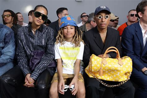 louis vuitton speedy pharrel|louis vuitton fashion show.